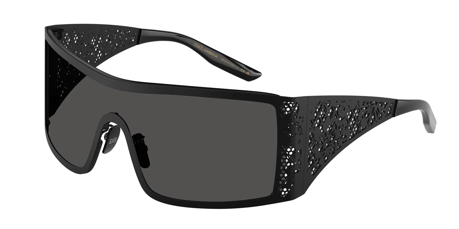 Dolce & Gabbana 2317 Sunglasses - view 2